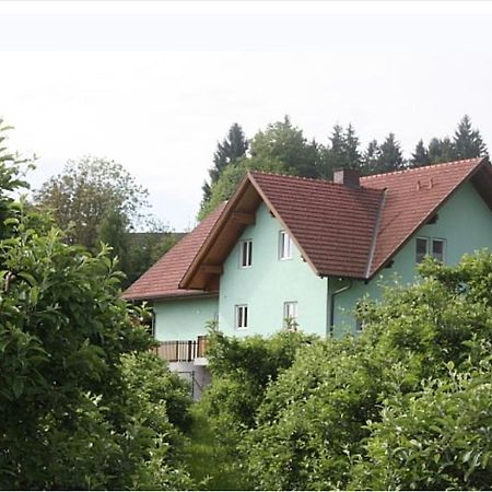 Apartment Im Obstgarten Deutschlandsberg Exterior photo